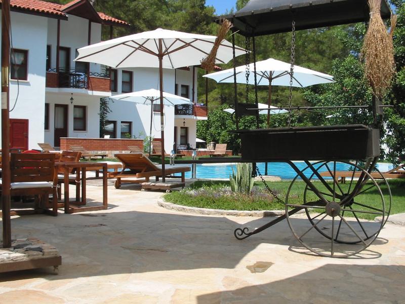 Hotel Forest Gate เกอเจค ภายนอก รูปภาพ