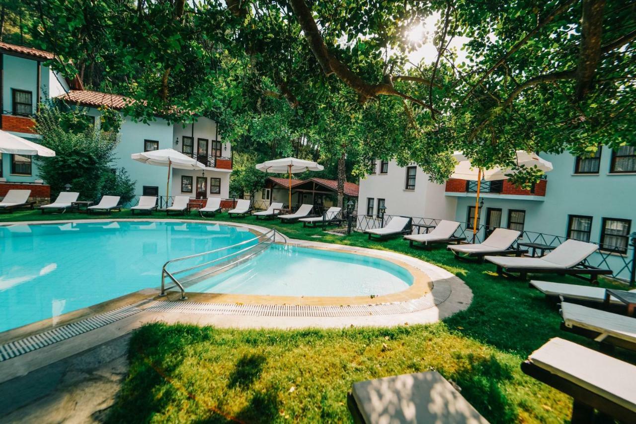 Hotel Forest Gate เกอเจค ภายนอก รูปภาพ