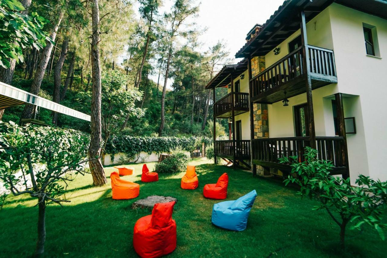 Hotel Forest Gate เกอเจค ภายนอก รูปภาพ