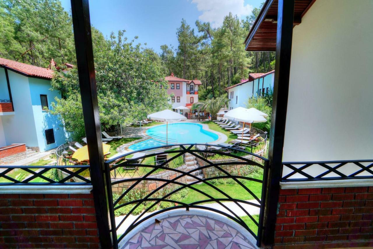 Hotel Forest Gate เกอเจค ภายนอก รูปภาพ